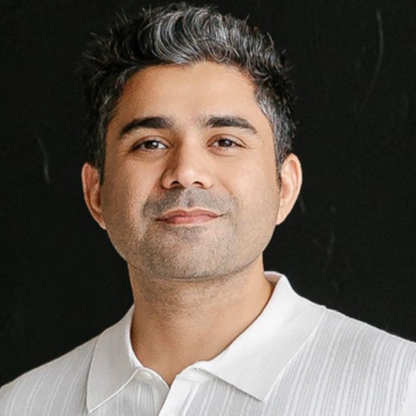 Aman Deswal, founder of Valley Standard